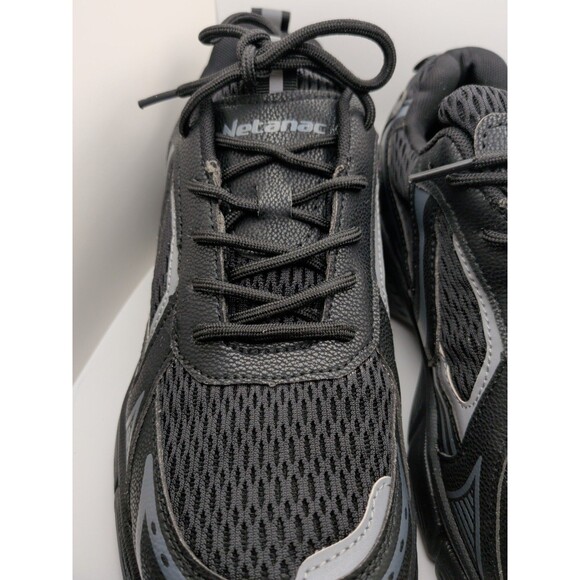 Netanac Mens Steel Toe Safety Shoes Size 9 main image 7
